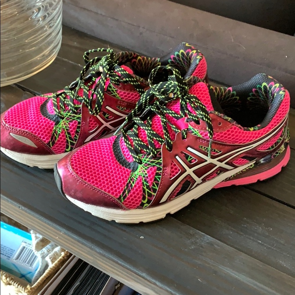 ASIC sneakers